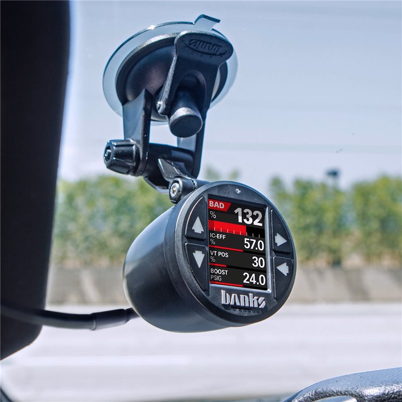 Banks Power | Banks Derringer® Tuner - Silverado 2500 HD / Silverado 3500 HD 6.6L 2017-2019 Banks Power Programmeurs de Perfo...
