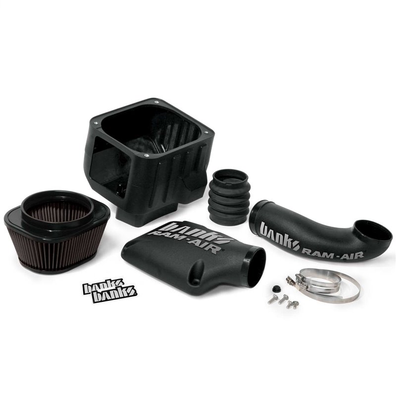 Banks Power | Banks Ram-Air® Intake System - Chevrolet / GMC 2005-2008 Banks Power Entrées Air