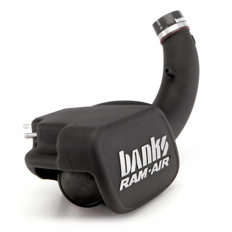 Banks Power | Banks Ram-Air® Intake System - Wrangler (JK) 3.8L 2007-2011 Banks Power Entrées Air