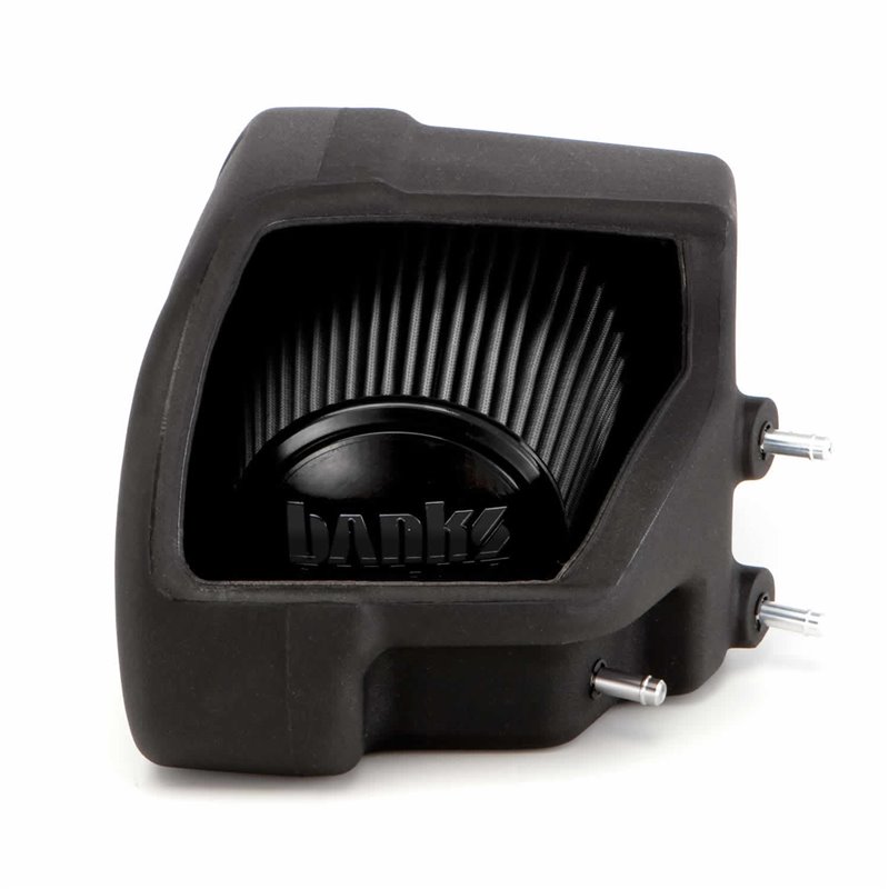 Banks Power | Banks Ram-Air® Intake System - Wrangler (JK) 3.8L 2007-2011 Banks Power Entrées Air