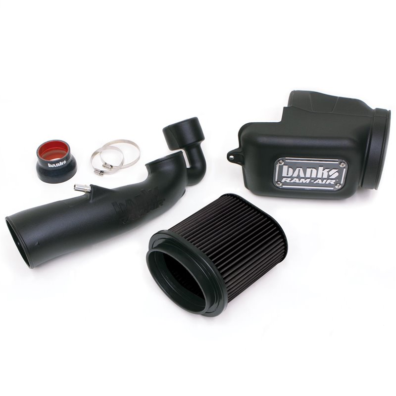 Banks Power | Banks Ram-Air® Intake System - Gladiator / Wrangler (JL) 3.6L 2018-2021 Banks Power Air Intake