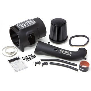 Banks Power | Banks Ram-Air® Intake System - Chevrolet / GMC 6.2L 2014-2016 Banks Power Entrées Air