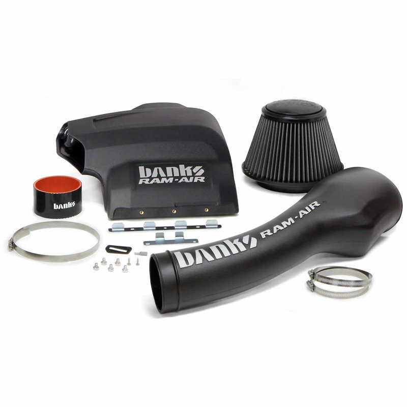 Banks Power | Banks Ram-Air® Intake System - F-150 6.2L 2011-2014 Banks Power Entrées Air