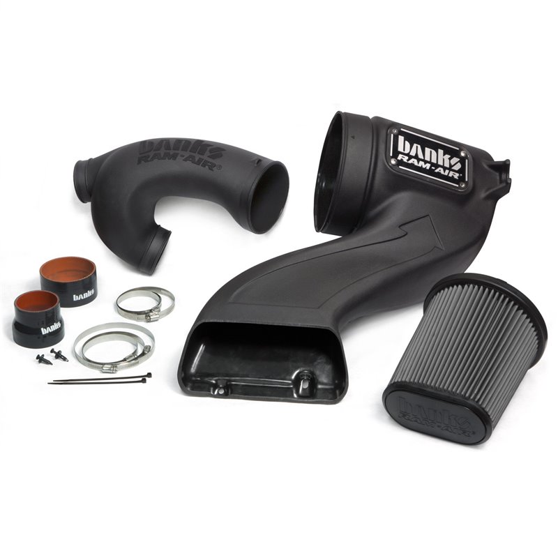 Banks Power | Banks Ram-Air® Intake System - F-150 2.7T / 3.5L 2015-2019 Banks Power Entrées Air