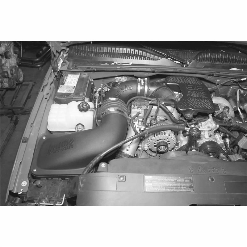 Banks Power | Banks Ram-Air® Intake System - Silverado / Sierra 2500 HD / Classic 6.6L 2006-2007 Banks Power Air Intake