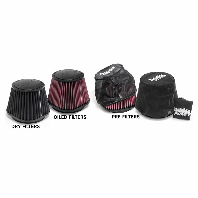 Banks Power | Banks Ram-Air® Intake System - Ram 2500 / 3500 5.9L 2003-2007 Banks Power Air Intake