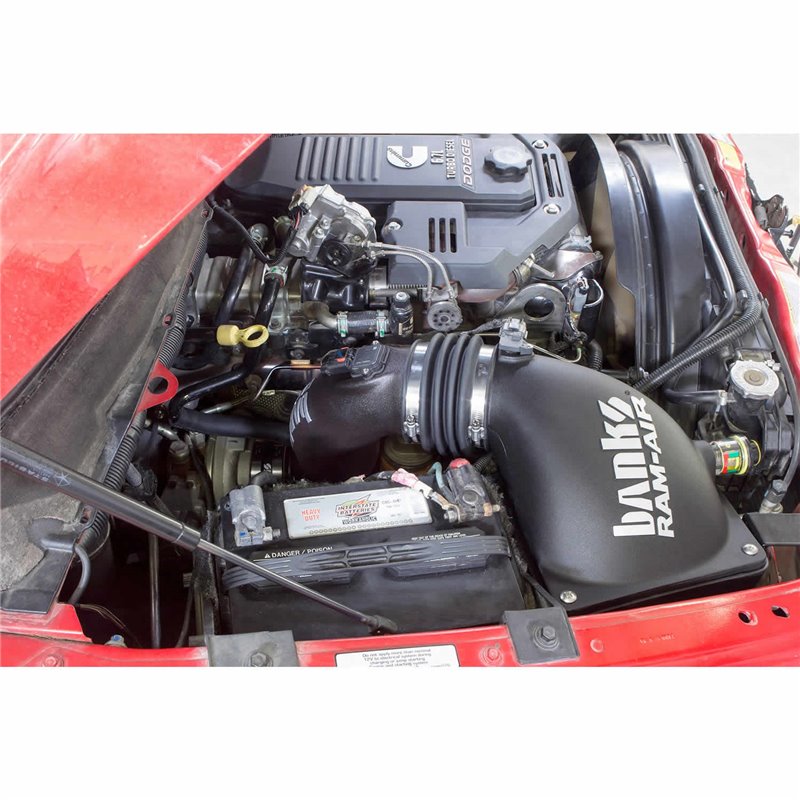 Banks Power | Banks Ram-Air® Intake System - Ram 2500 / 3500 6.7L 2007-2009 Banks Power Air Intake