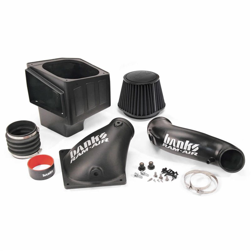 Banks Power | Banks Ram-Air® Intake System - Ram 2500 / 3500 6.7L 2010-2012 Banks Power Entrées Air