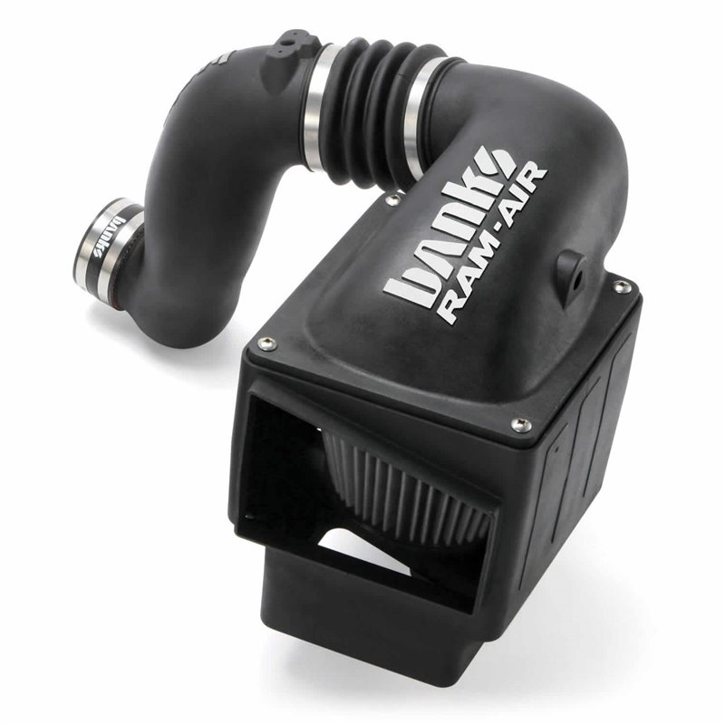Banks Power | Banks Ram-Air® Intake System - Ram 2500 / 3500 6.7L 2010-2012 Banks Power Entrées Air