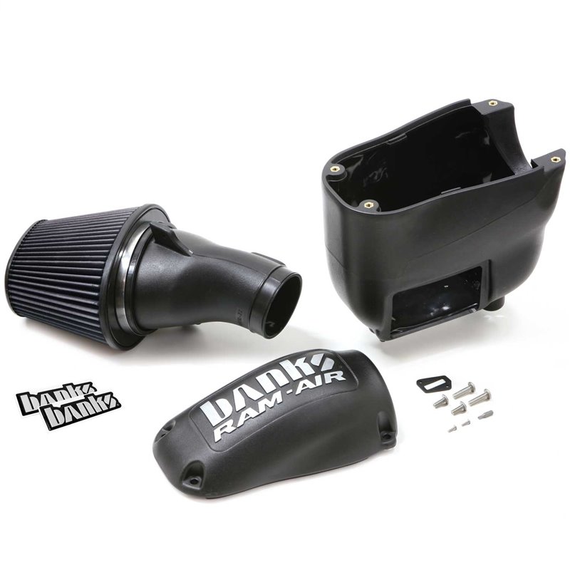 Banks Power | Banks Ram-Air® Intake System - F-250 / F-350 / F-450 / F-550 6.7L 2011-2016 Banks Power Entrées Air