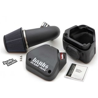 Banks Power | Banks Ram-Air® Intake System - Ram 2500 / 3500 5.9L 2000-2002 Banks Power Air Intake