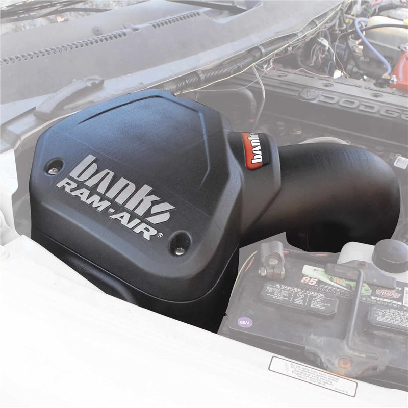 Banks Power | Banks Ram-Air® Intake System Banks Power Entrées Air