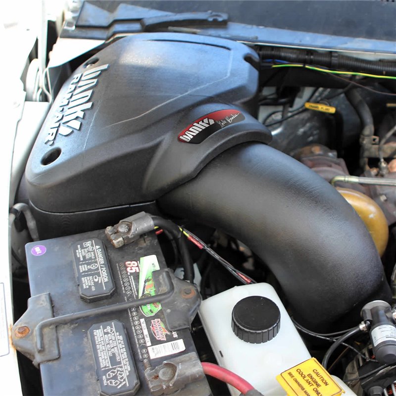 Banks Power | Banks Ram-Air® Intake System Banks Power Entrées Air