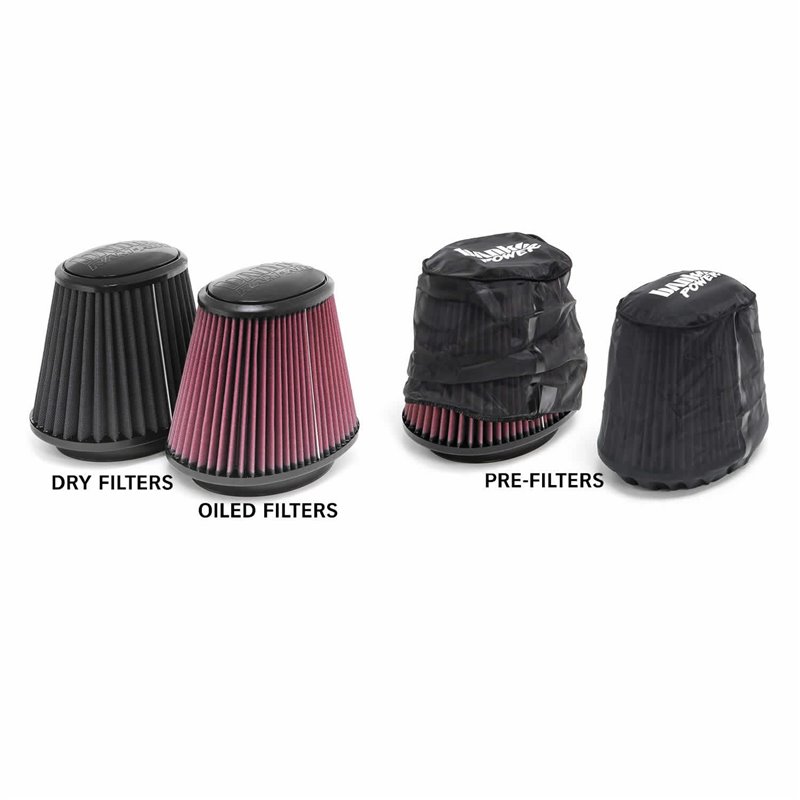 Banks Power | Banks Ram-Air® Intake System Banks Power Entrées Air