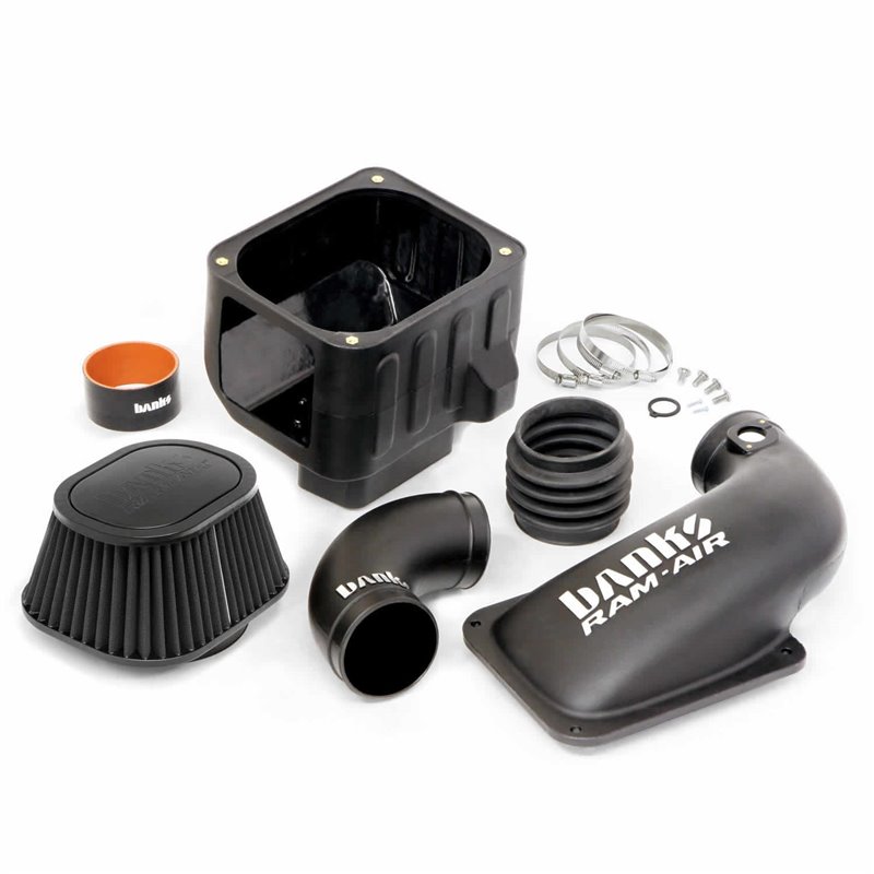 Banks Power | Banks Ram-Air® Intake System - Silverado / Sierra 2500 HD / 3500 HD 6.6L 2013-2014 Banks Power Air Intake