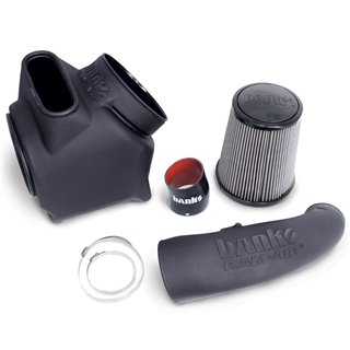 Banks Power | Banks Ram-Air® Intake System - Silverado / Sierra 2500 HD / 3500 HD 6.6L 2017-2019 Banks Power Air Intake