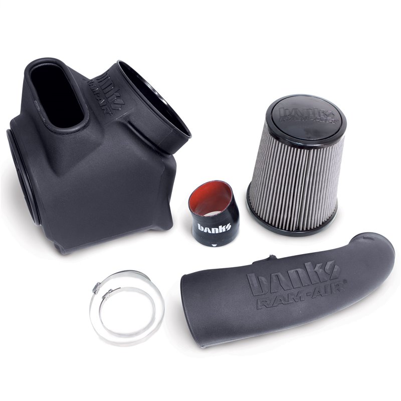 Banks Power | Banks Ram-Air® Intake System - Silverado / Sierra 2500 HD / 3500 HD 6.6L 2017-2019 Banks Power Air Intake