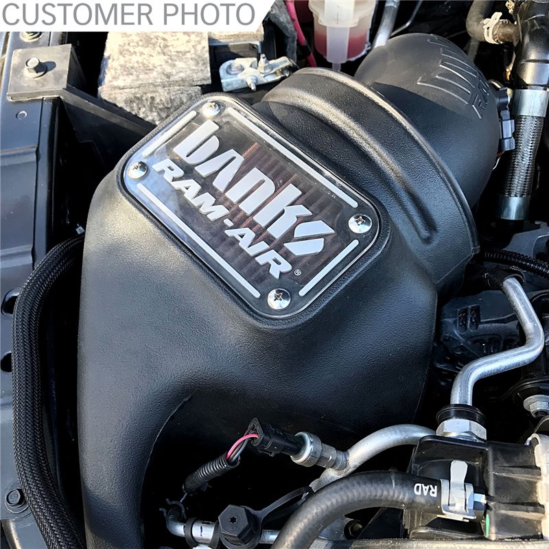 Banks Power | Banks Ram-Air® Intake System - Ram 2500 / 3500 6.7L 2013-2017 Banks Power Air Intake