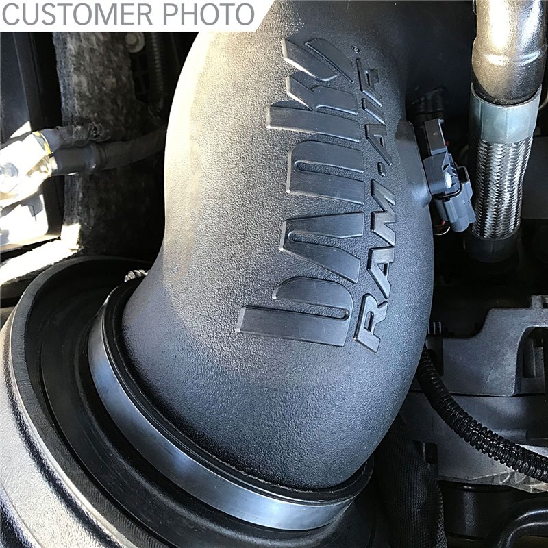Banks Power | Banks Ram-Air® Intake System - Ram 2500 / 3500 6.7L 2013-2017 Banks Power Air Intake