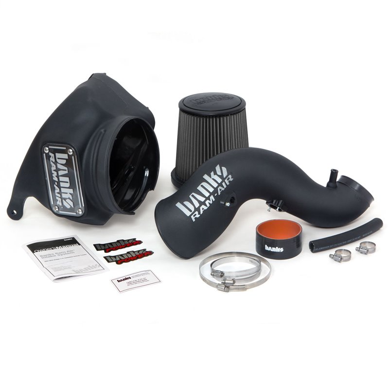 Banks Power | Banks Ram-Air® Intake System - Ram 2500 / 3500 6.7L 2013-2017 Banks Power Air Intake