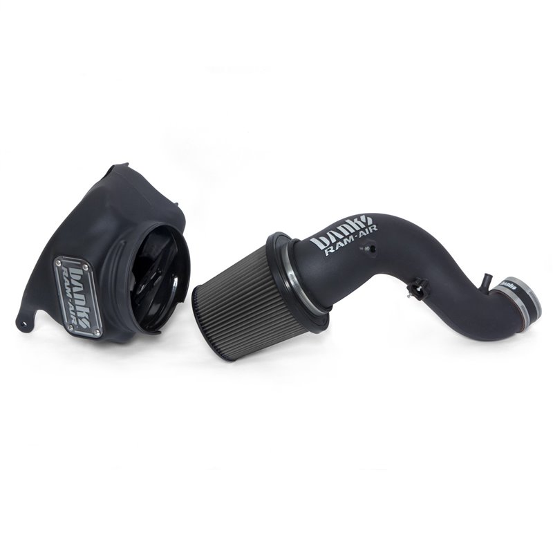Banks Power | Banks Ram-Air® Intake System - Ram 2500 / 3500 6.7L 2013-2017 Banks Power Air Intake