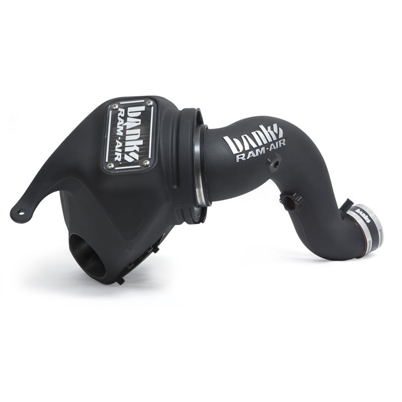 Banks Power | Banks Ram-Air® Intake System - Ram 2500 / 3500 6.7L 2013-2017 Banks Power Air Intake