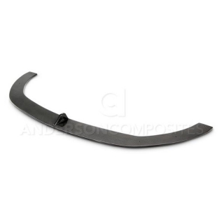 Anderson Composites | Carbon Fiber Replacement Splitter Anderson Composites Body Kits