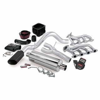 Banks Power | PowerPack® System - Silverado 1500 / Sierra 1500 5.3L 2005-2006 Banks Power Stage de Performance