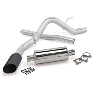 Banks Power | Monster® Exhaust - F-150 3.5T / 5.0L / 6.2L 2011-2014 Banks Power Cat-Back Exhausts