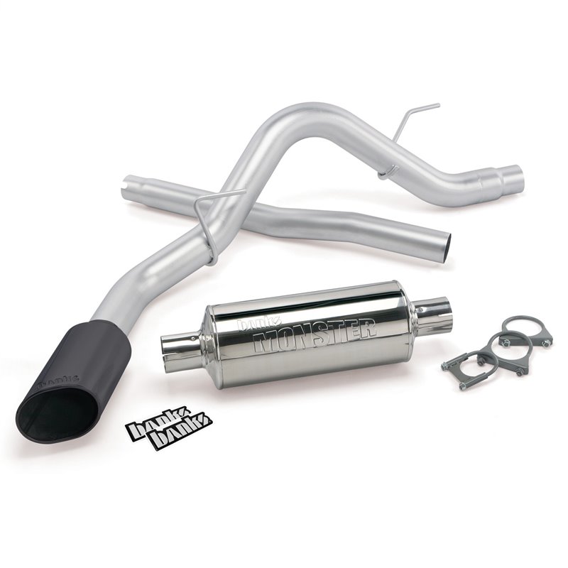 Banks Power | Monster® Exhaust - F-150 3.5T / 5.0L / 6.2L 2011-2014 Banks Power Cat-Back Exhausts