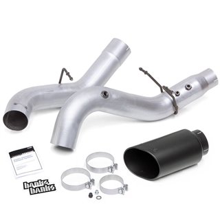 Banks Power | Monster® Exhaust System Banks Power Filter-Back Exhausts