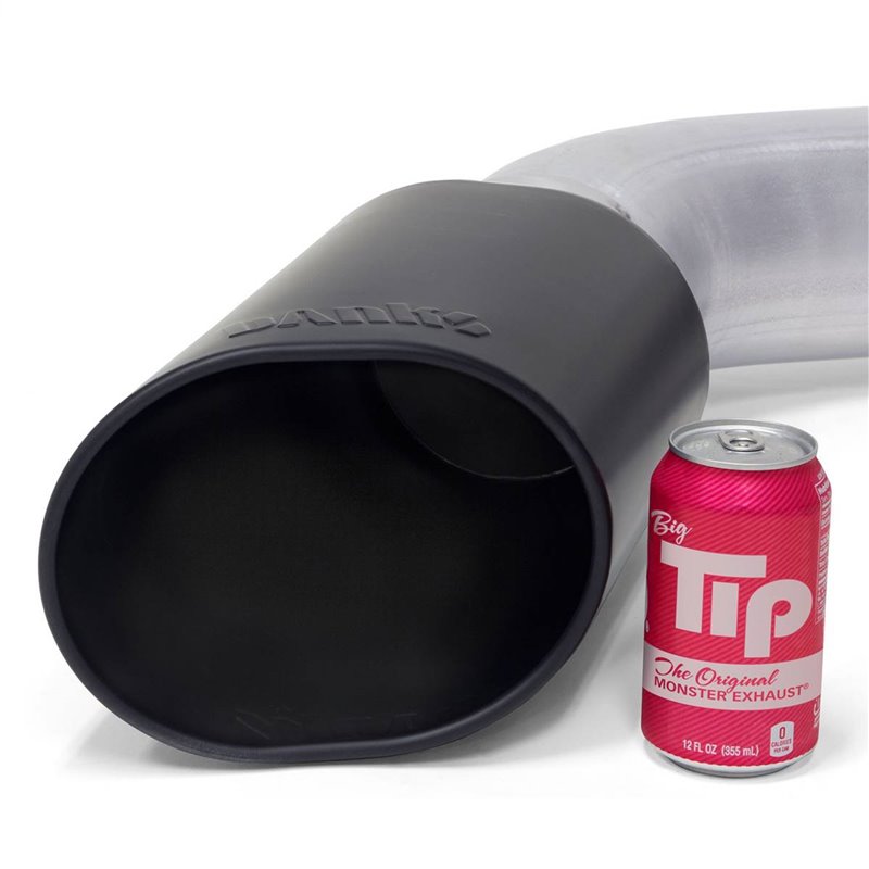 Banks Power | Monster® Exhaust System Banks Power Filter-Back Exhausts