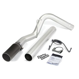 Banks Power | Monster® Exhaust - Ram 2500 / 3500 6.7L 2010-2013 Banks Power Cat-Back Exhausts