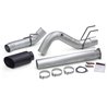 Banks Power | Monster® Exhaust - F-250 XL / XLT / F-350 6.7L 2017-2019 Banks Power Cat-Back Exhausts