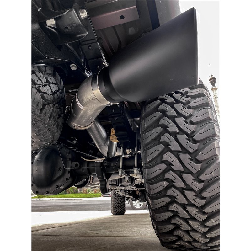 Banks Power | Monster® Exhaust - F-250 XL / XLT / F-350 6.7L 2017-2019 Banks Power Cat-Back Exhausts