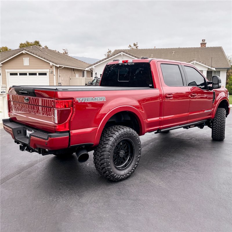 Banks Power | Monster® Exhaust - F-250 XL / XLT / F-350 6.7L 2017-2019 Banks Power Cat-Back Exhausts