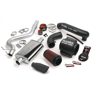 Banks Power | Stinger® System - Wrangler Sahara / Sport 4.0L 1998-1999 Banks Power Performance Packages