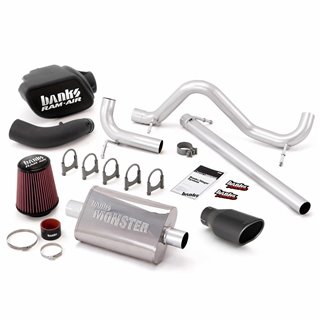 Banks Power | Stinger® System - Wrangler (JK) 3.8L 2007-2011 Banks Power Performance Packages