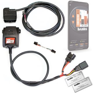 Banks Power | PedalMonster® Kit - Ram 2500 / 3500 / F-250 / F-350 6.7L 2007-2020 Banks Power Throttle Controller