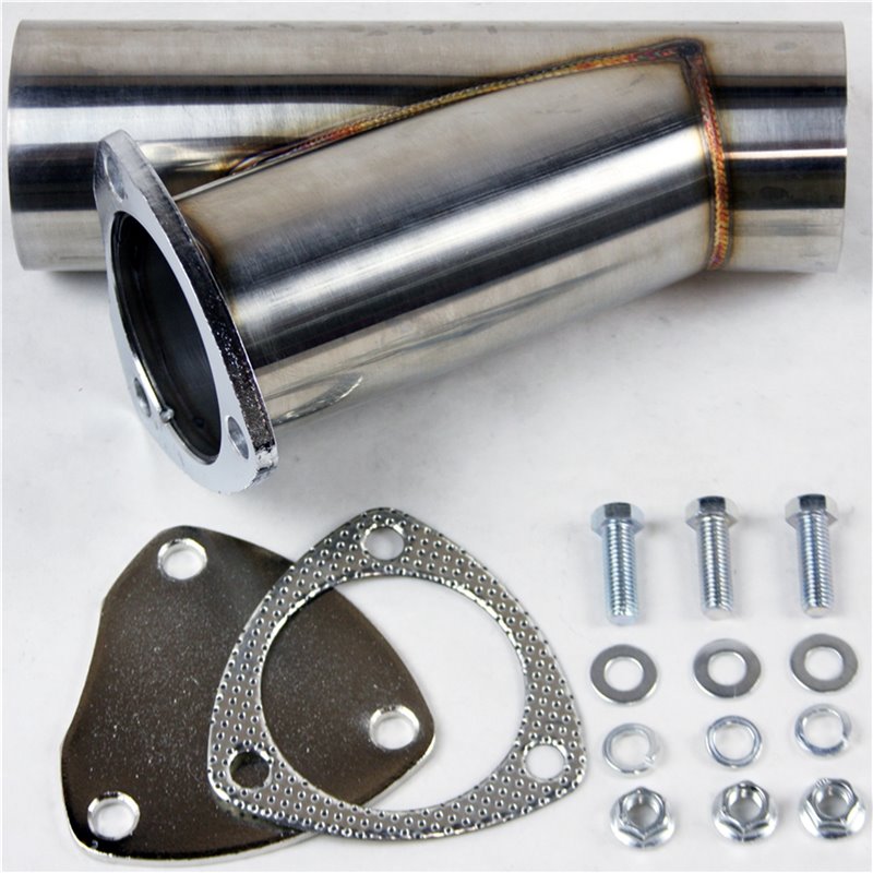 Granatelli Motorsports | Manual Exhaust Cutout Kit Granatelli Motorsports Exhaust Cutouts