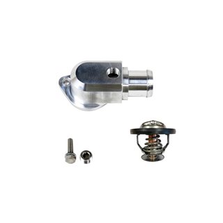 Granatelli Motorsports | Billet Thermostat Housing - Grand Cherokee 6.2L 2018-2019 Granatelli Motorsports Thermostats