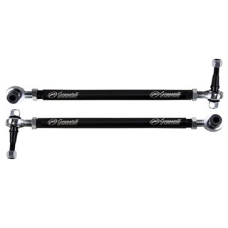 Granatelli Motorsports | Toe Link - Corvette 6.2L 2014-2018 Granatelli Motorsports Steering Arms, Rods & Links