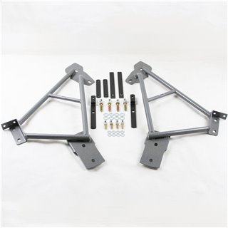 Granatelli Motorsports | Sub-Frame Connector Kit - Camaro 6.2L / 7.0L 2010-2015 Granatelli Motorsports Strut Bars