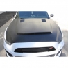 Anderson Composites | Fiberglass Hood - MUSTANG 2015-2017 Anderson Composites Body Kits