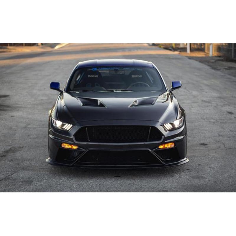 Anderson Composites | Carbon Fiber Hood - MUSTANG 2015-2017 Anderson Composites Body Kits