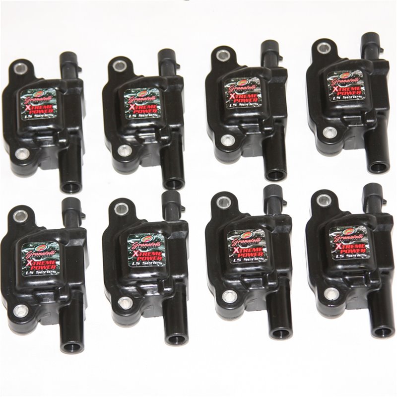 Granatelli Motorsports | Pro-Series Extreme Coil Pack - Buick / Cadillac / Chevrolet 2005-2017 Granatelli Motorsports Ignitio...