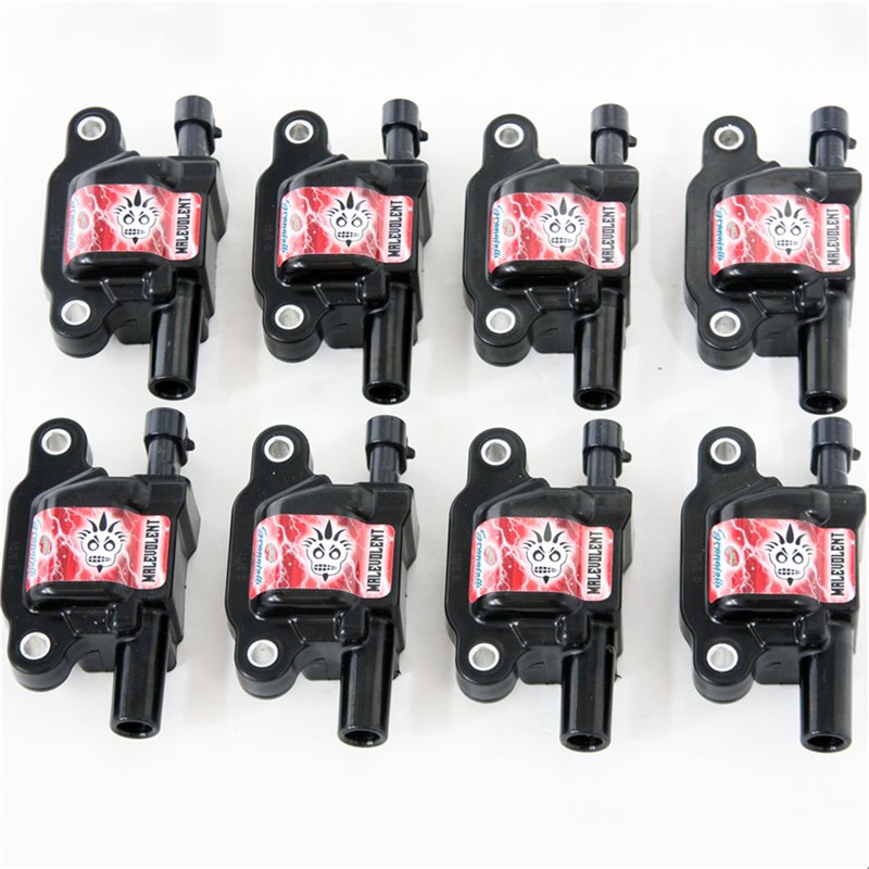 Granatelli Motorsports | Malevolent Coil Packs Granatelli Motorsports Ignition Coils