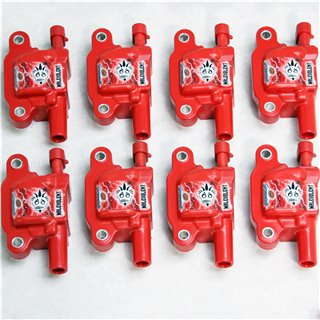 Granatelli Motorsports | Malevolent Coil Packs - Camaro / Corvette 6.2L 2014-2022 Granatelli Motorsports Ignition Coils