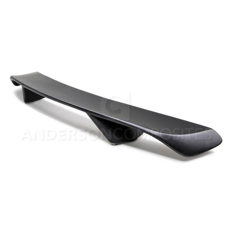 Anderson Composites | Carbon Fiber Spoiler - Mustang 2015-2022 Anderson Composites Spoilers