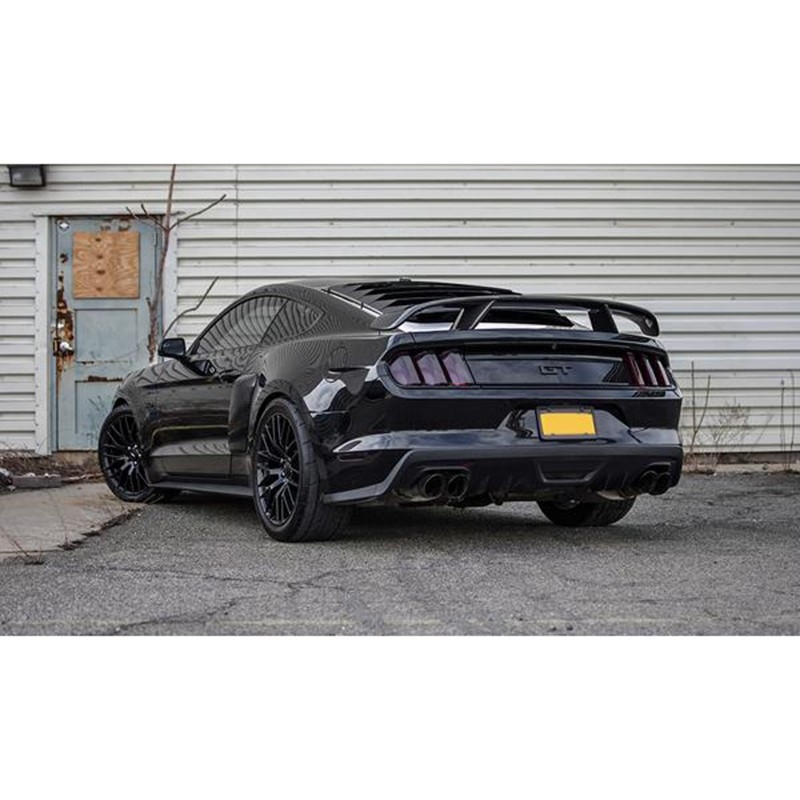 Anderson Composites | Carbon Fiber Spoiler - Mustang 2015-2022 Anderson Composites Spoilers